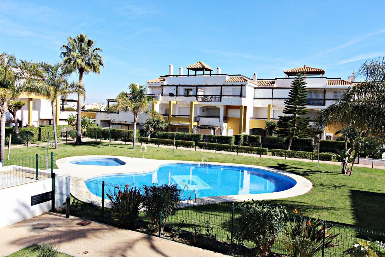 Апартаменты Lomas Del Mar 1 Вера Экстерьер фото