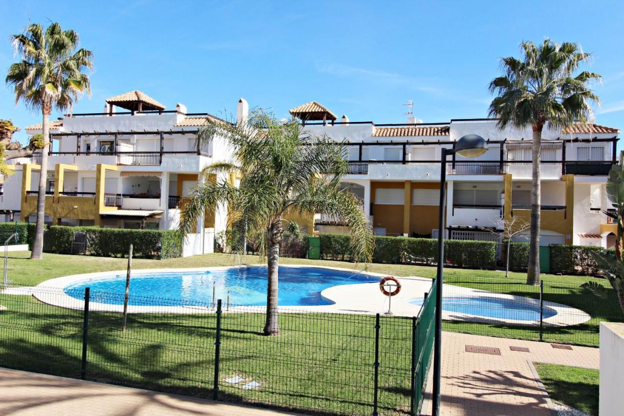 Апартаменты Lomas Del Mar 1 Вера Экстерьер фото